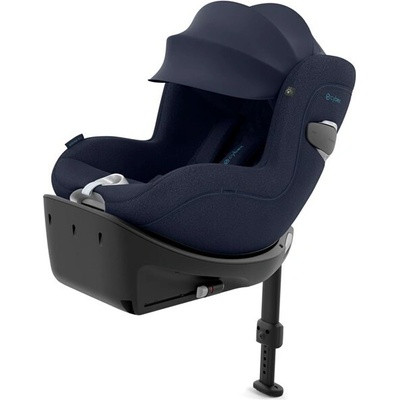 Cybex Sirona Ti Plus Platinum 2026 Nautical Blue