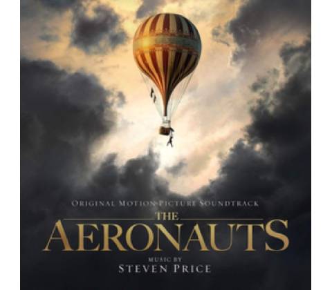 OST - AERONAUTS CD