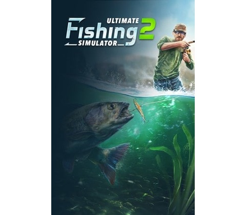 Ultimate Fishing Simulator 2