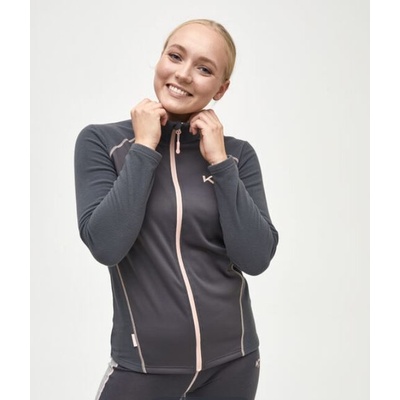 Kari Traa Kari F / Z Fleece modrá