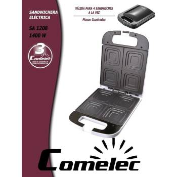 Image 1 of COMELEC SA-1208