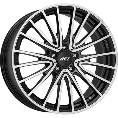 AEZ Berlin 8,5x18 5x112 ET56 black – Sleviste.cz