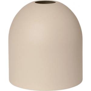 Ferm Living Абажур конус Bell кашмирен цвят (1104269684)