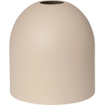 Ferm Living Абажур конус Bell кашмирен цвят (1104269684)