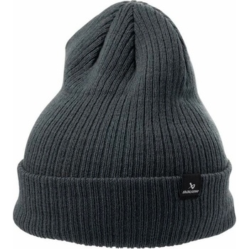 Bauer Team Ribbed Toque SR černá