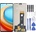 ZTE LCD Дисплей и Тъч Скрийн за ZTE Blade A75 5G 2357N