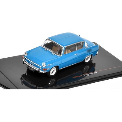Ixo Škoda 1000 MBX 1966 1:43