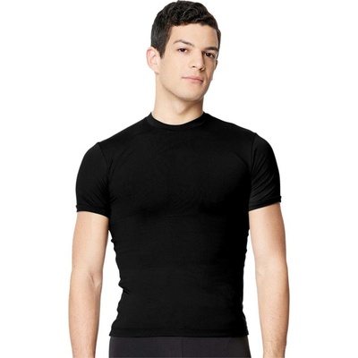 Lulli pánské tričko LUB309B černá