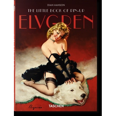 The Little Book of Elvgren - Little Books - Pa... - Dian Hanson