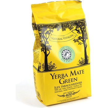 Yerba Maté Mate green Detox 400 g