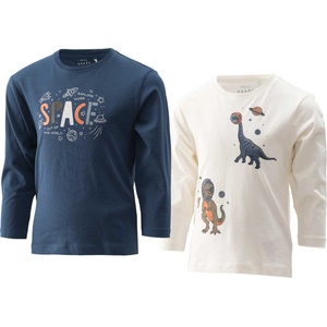 NAME IT Блуза nmmvictor 2p ls nreg top (373494925820)
