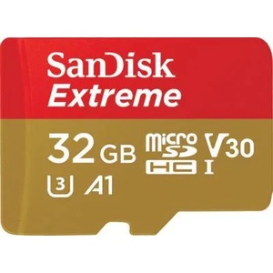 SanDisk microSDHC 32GB Class 10 SDSQXAF-032G-GN6AT