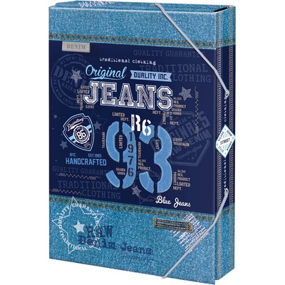 Argus A4 Blue jeans 123102881