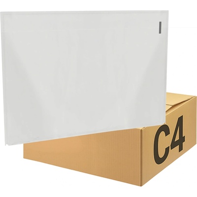 Príruba Ironpack C4 biela 500 ks