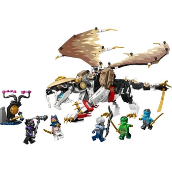 Image 1 of LEGO® NINJAGO® - Egalt the Master Dragon (71809)