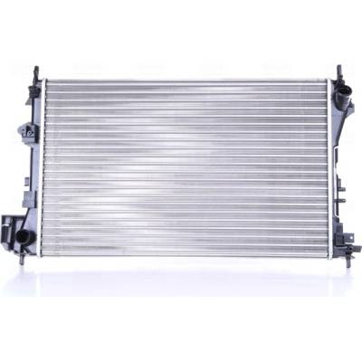 Chladič, chlazení motoru NISSENS 63024A