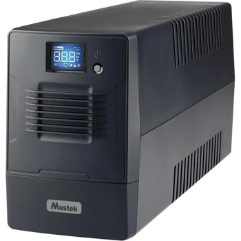 Mustek PowerMust 800 LCD 800VA (800-LCD-LI-T10)