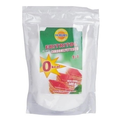 Dia-Wellness Sladidlo 1:1 500 g