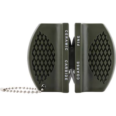 HARAHU Outdoor точилка за ножове ON-40964 - Зелена KP40964