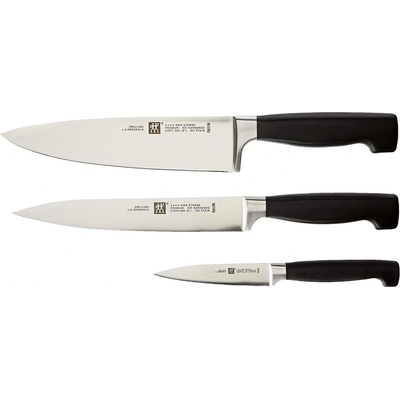 Zwilling Four Star sada nožov 1002311 3 ks