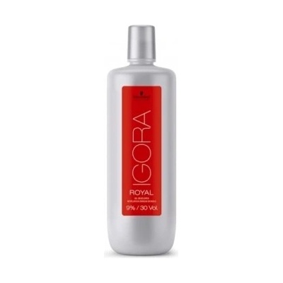 Schwarzkopf Igora Royal Developer Vyvíječ 3% 1000 ml