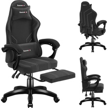 Huzaro Force 3.7 Carbon Black