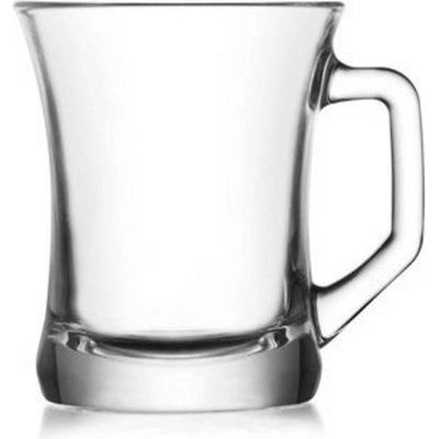 ZEN Hrnček sklo sd KLC 6 x 225 ml
