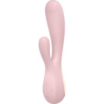 Image 1 of Satisfyer Mono Flex Vibration Mauve