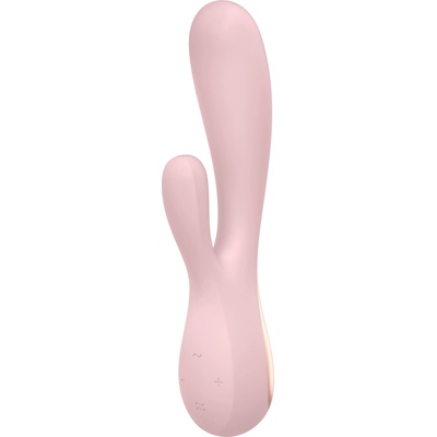 Satisfyer Mono Flex Vibration Mauve
