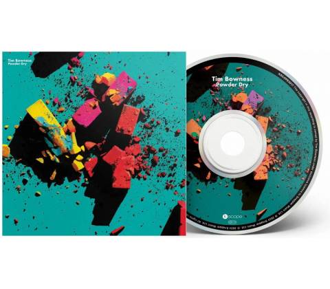 Tim Bowness: Powder Dry CD