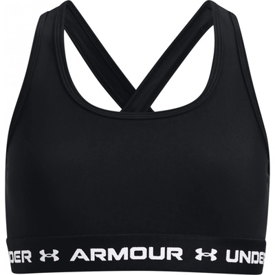 Under Armour dětská podprsenka G Crossback Mid Solid