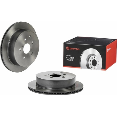 Brzdový kotúč BREMBO 09.E524.11