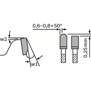 Bosch Pílový kotúč Expert for Aluminium, pr. 160 mm