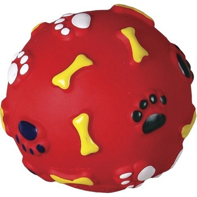 Tommi Míč s tlapkmi 8 cm