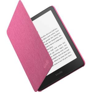Amazon Kindle Paperwhite / Colorsoft Fabric Cover Raspberry (53-035450)