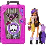 Mattel Monster High Skulltimate Secrets - Клодийн Улф (25JMG65)