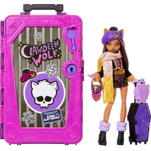 Mattel Monster High Skulltimate Secrets - Клодийн Улф (25JMG65)
