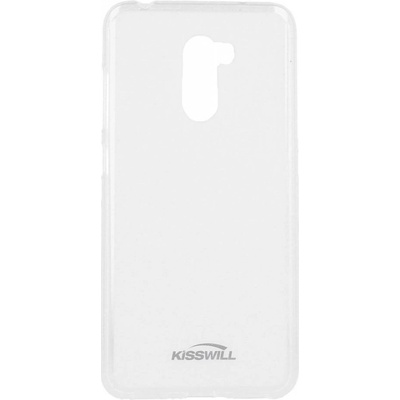 Pouzdro KISSWILL Xiaomi Pocophone F1 silikon světlé