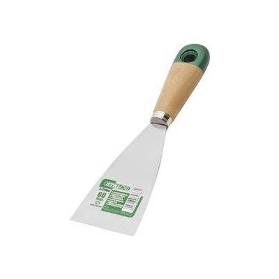 STALCO Sp. z o. o. Stalco S-37008 nerez dřevěná rukojeť 80 mm