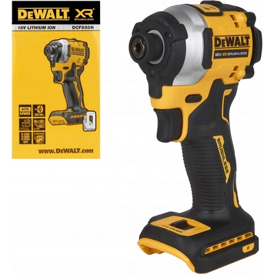 DeWalt DCF850N – Zbozi.Blesk.cz