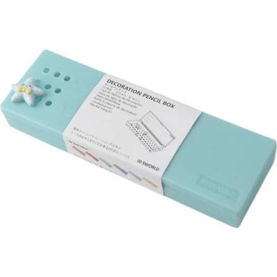 Sworld Несесер ME, пластмасов, тюркоаз (1095240761)