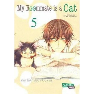 My Roommate is a Cat 5 | Asu Futatsuya, Cordelia Suzuki (ISBN: 9783551751188)