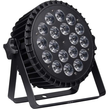 Light4Me ALU HEXA 18x10W RGBWA-UV Светлинен ефект (5908249813052)