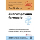 Knihy Zkorumpovaná farmacie - Ben Goldacre