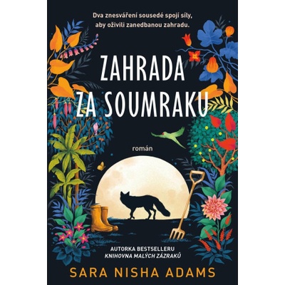 Zahrada za soumraku
