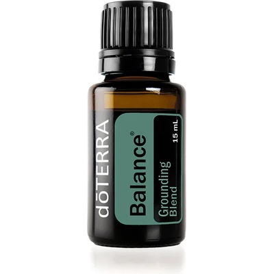 dōTERRA Смес от етерични масла Баланс 15 мл