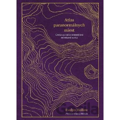 Atlas paranormálnych miest