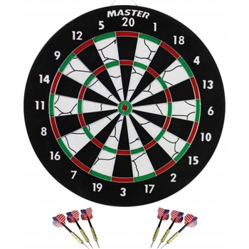 MASTER Flocking 45 cm