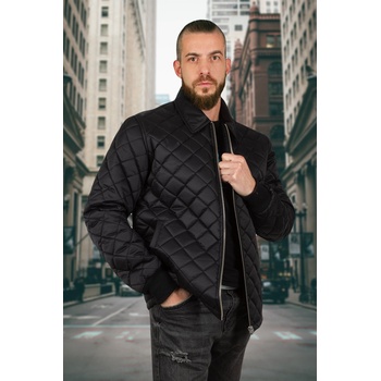 Madmext Мъжко яке - Тъмно кафяво 2081485 (262831_Кафяво)