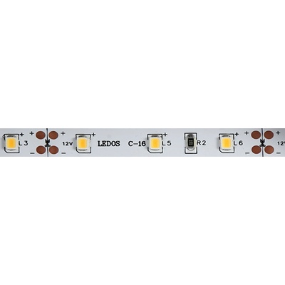 UltraLux LED ЛЕНТА ULTRALUX 12V 4.8W/м 540Lm 3000K 60LED IP20 5м (NG283560WW)